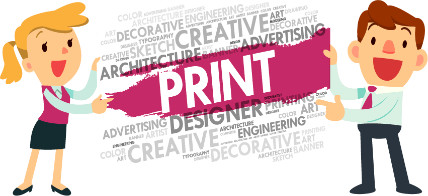 Grafikdesigner für Printmedien
